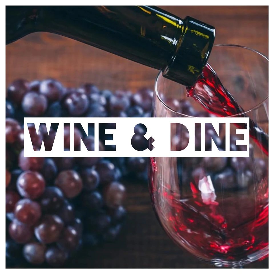 wine & dine